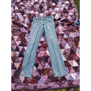 Cinch Jeans Men's Size 36x40 (36x39) Blue Relaxed Straight Western Cowboy Rodeo